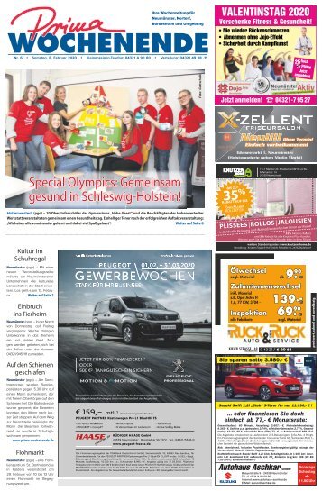 Prima Wochenende 06 2020
