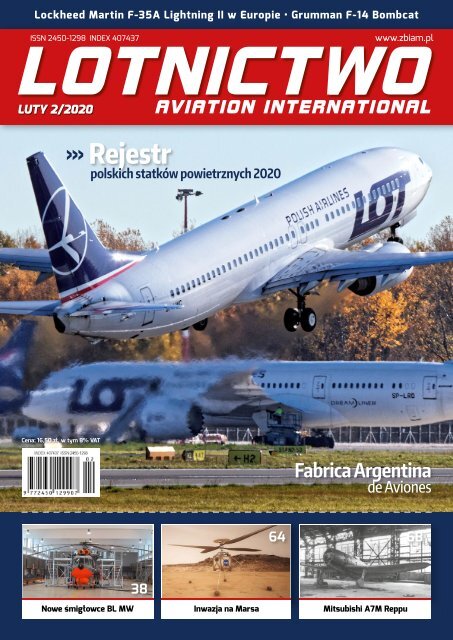 Lotnictwo Aviation International 2/2020 short