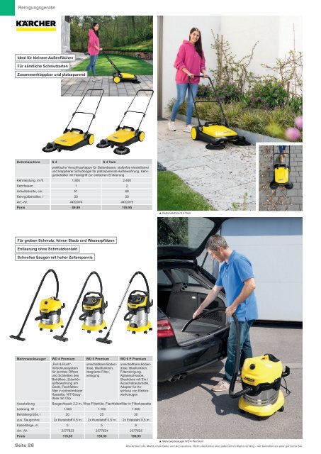 Eurobaustoff - Garten 2020 - Gartenpflege - Dolmar - Atika - Krcher - Einhell - Gardena - Gardena - Wolf - Einhell