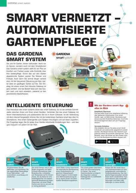 Eurobaustoff - Garten 2020 - Gartenpflege - Dolmar - Atika - Krcher - Einhell - Gardena - Gardena - Wolf - Einhell