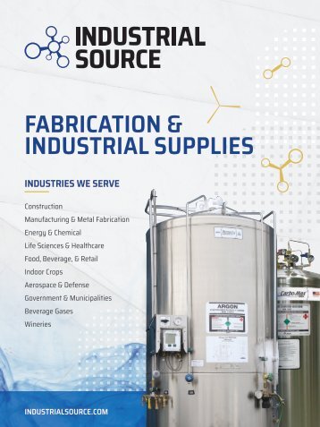 Fabrication and Industrial Supplies