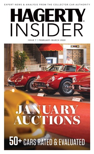 Hagerty Insider Issue 7