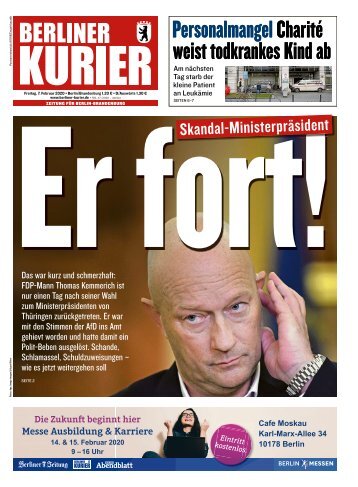 Berliner Kurier 07.02.2020