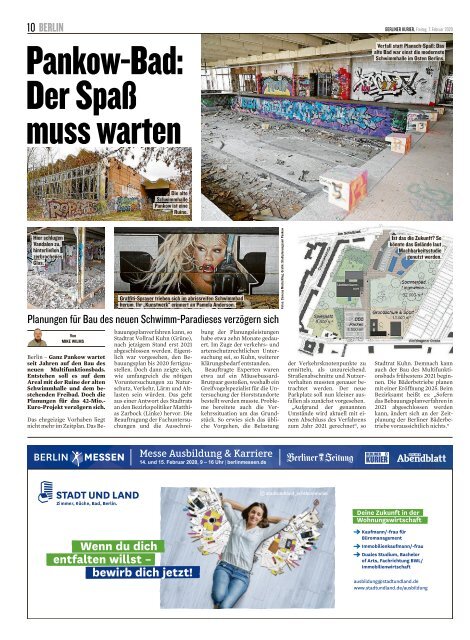 Berliner Kurier 07.02.2020