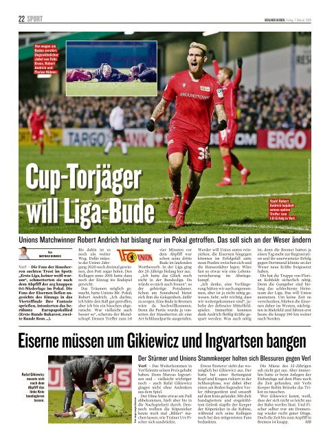 Berliner Kurier 07.02.2020