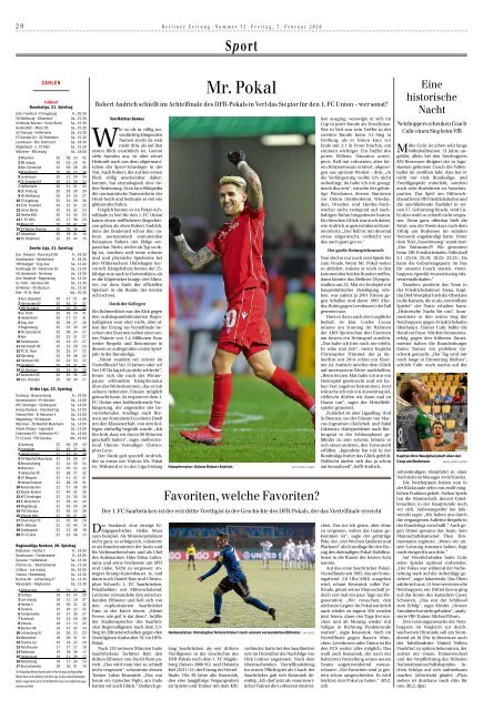 Berliner Zeitung 07.02.2020