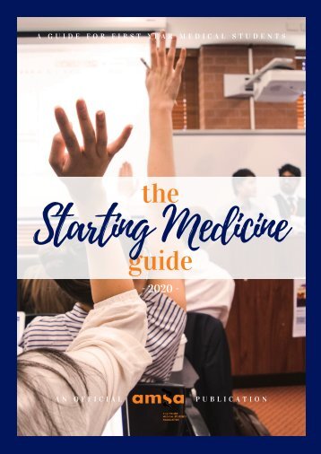 Starting Med Guide 2020