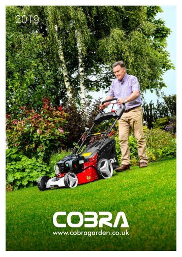 Cobra Brochure 2019