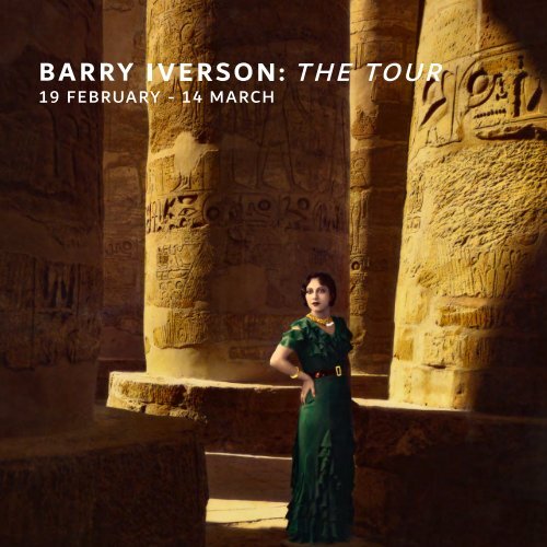 e-Catalogue: Barry Iverson: The Tour