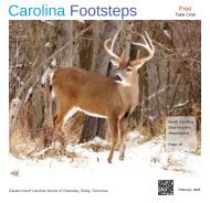 Carolina Footsteps February 2020 Web Final