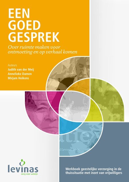 Werkboek_Een goed gesprek_Levinas