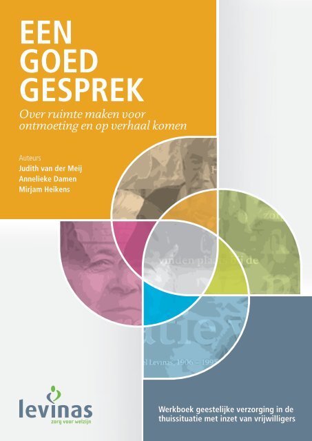 Werkboek_Een goed gesprek_Levinas 2020