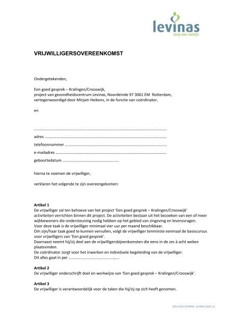 Werkboek_Een goed gesprek_Levinas 2020