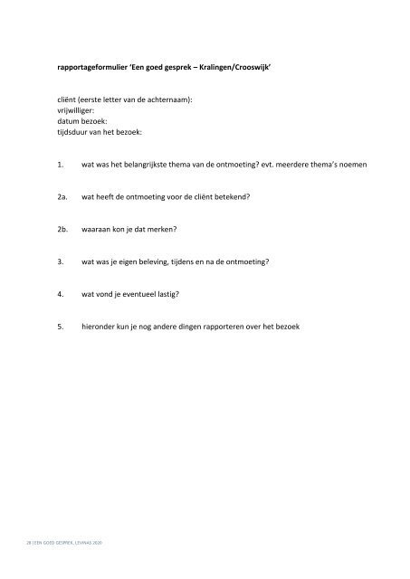 Werkboek_Een goed gesprek_Levinas 2020