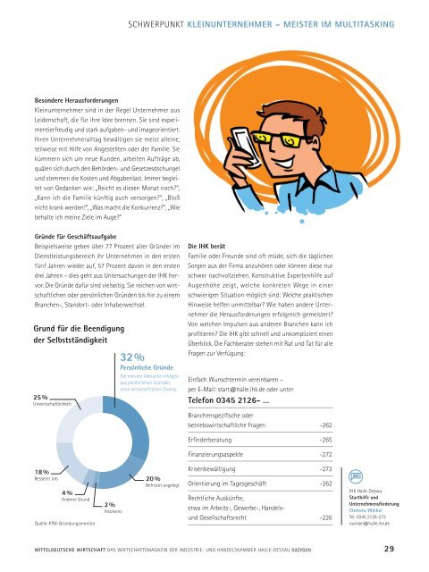 Mitteldeutsche Wirtschaft Ausgabe 2/2020