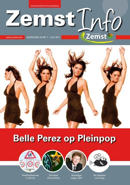 Zemst Info - zomer 2011
