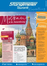 Katalog 2020 Busreisen