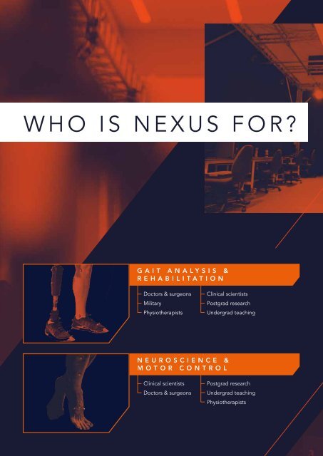 NEXUS Brochure