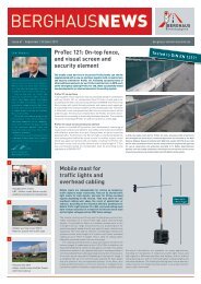 Berghaus News Issue 61
