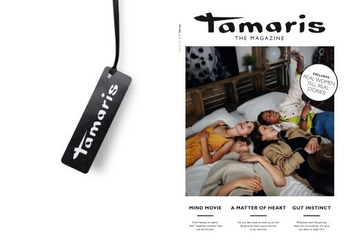 Tamaris Magazine Spring/Summer 2020