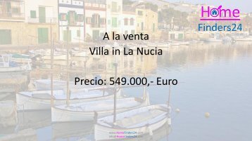 Villa de lujo con piscina y magníficas vistas en venta (LUX0037)