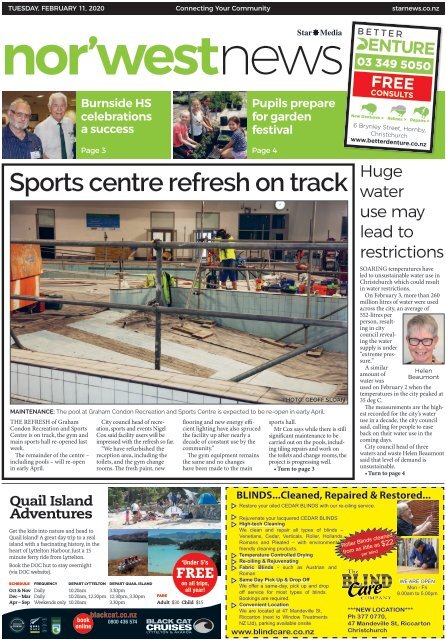 Nor'West News: February 11, 2020