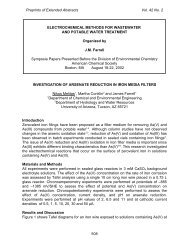 paper 66 - ACS: Division of Environmental Chemistry