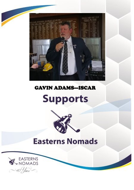 Nomads Magazine - Jan 2020