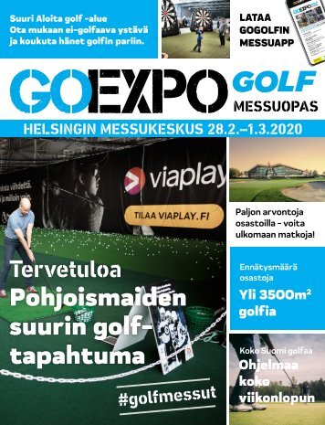 GoExpo 2020 - messuliite