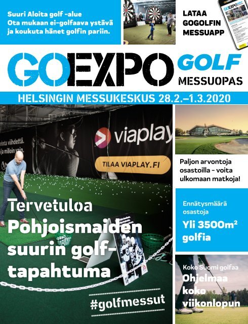 GoExpo 2020 - messuliite