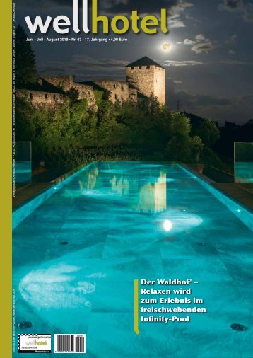 wellhotel Ausgabe 2-2019