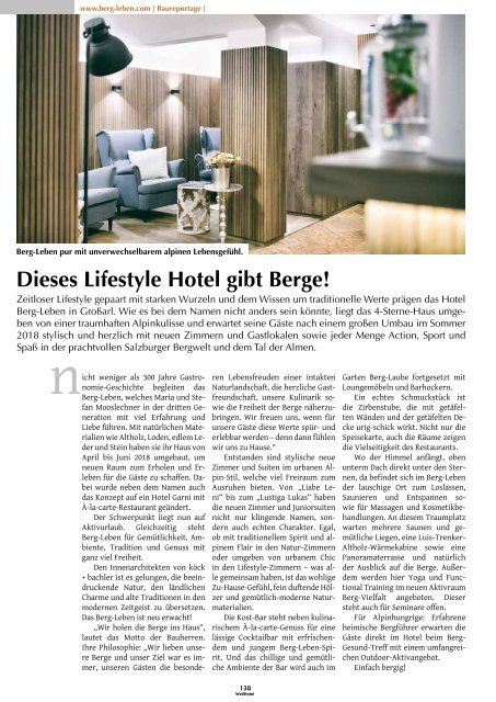 wellhotel Ausgabe 2-2019