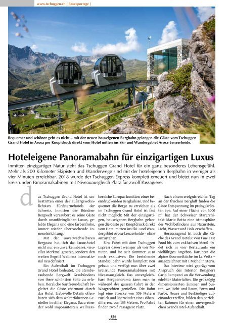 wellhotel Ausgabe 2-2019