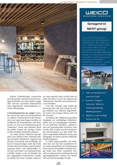 wellhotel Ausgabe 2-2019