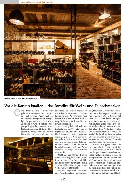 wellhotel Ausgabe 2-2019