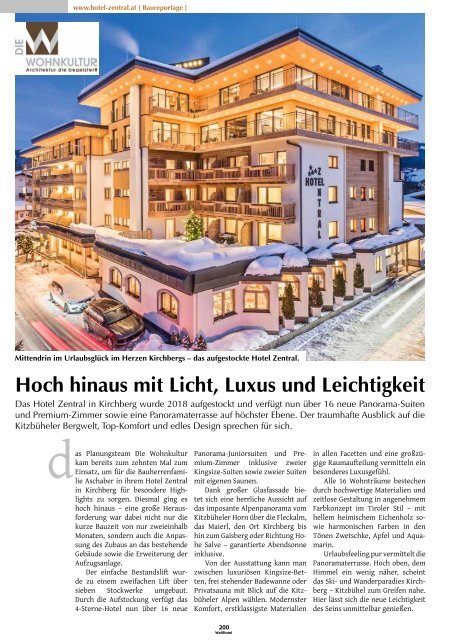 wellhotel Ausgabe 2-2019