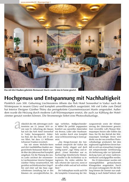 wellhotel Ausgabe 2-2019