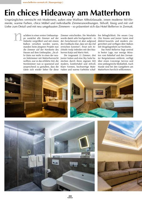 wellhotel Ausgabe 2-2019