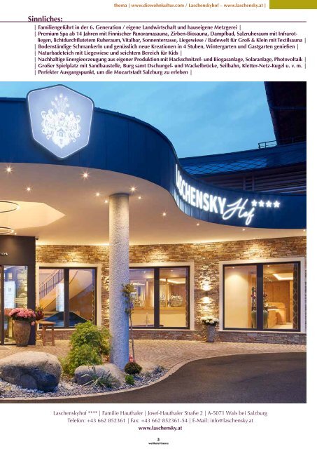 wellhotel Ausgabe 2-2019