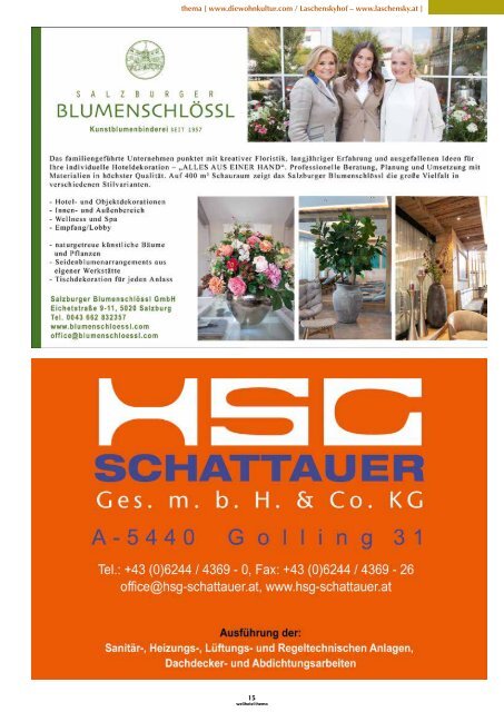 wellhotel Ausgabe 2-2019