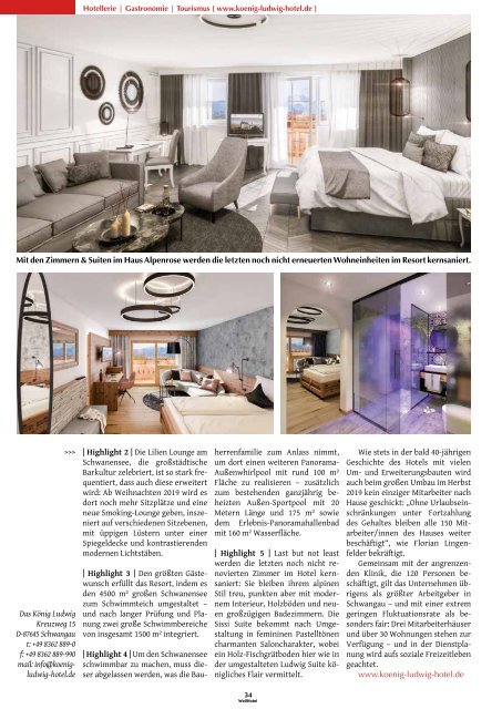 wellhotel Ausgabe 2-2019