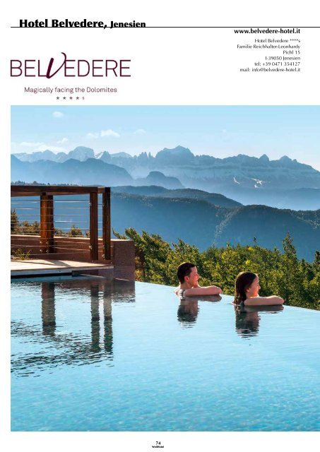 wellhotel Ausgabe 2-2019