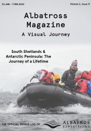 Antarctic 2020 Voyage 11 Log