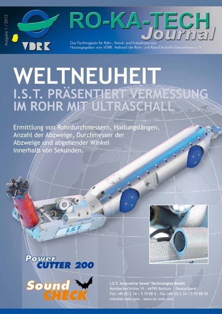 Ausgabe 01-2012