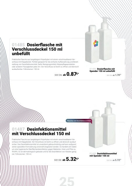 Elasto Werbeartikel Katalog 2020