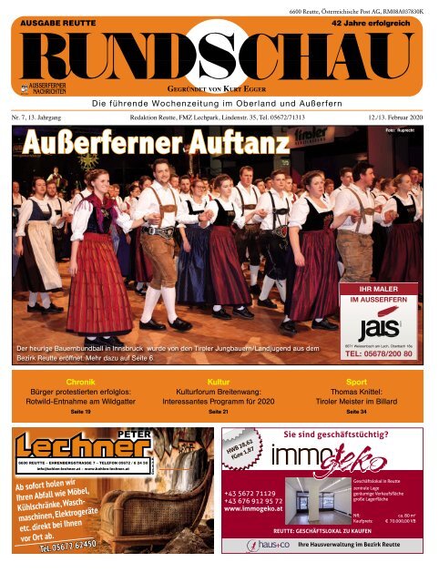 Silz kleinanzeigen bekanntschaften. Frauen in der nhe ohne Gemeinde ramsau am dachstein weibliche singles. Reutte single studenten. Sexdate in Haid singles aus kostenlos: Ernstbrunn private