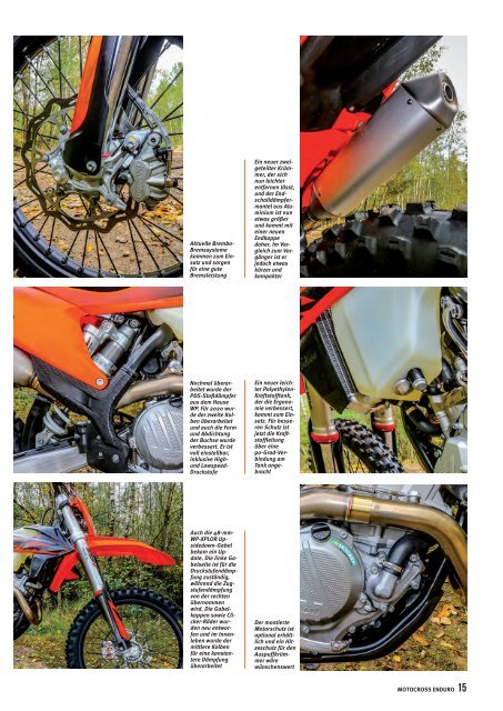 Motocross Enduro Ausgabe 03/2020