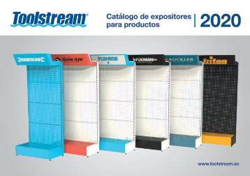 12417 - ToolStream Catalogue Q1 2020 A4 v3 - Spanish