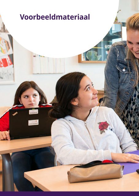 Handreiking Omgaan met armoede op scholen