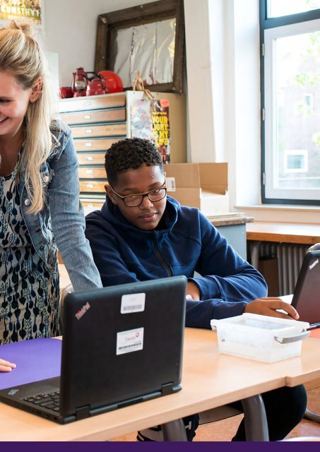 Handreiking Omgaan met armoede op scholen